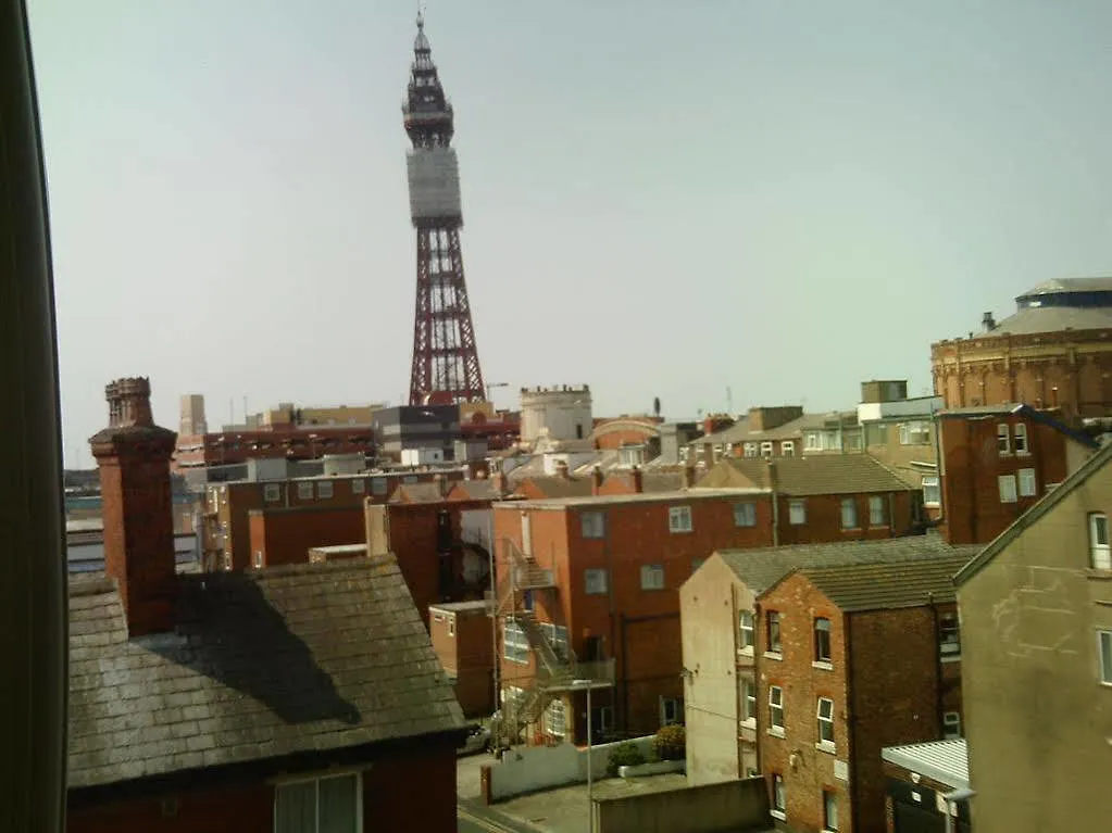 Arlingtons Hotel Blackpool 3*,  United Kingdom